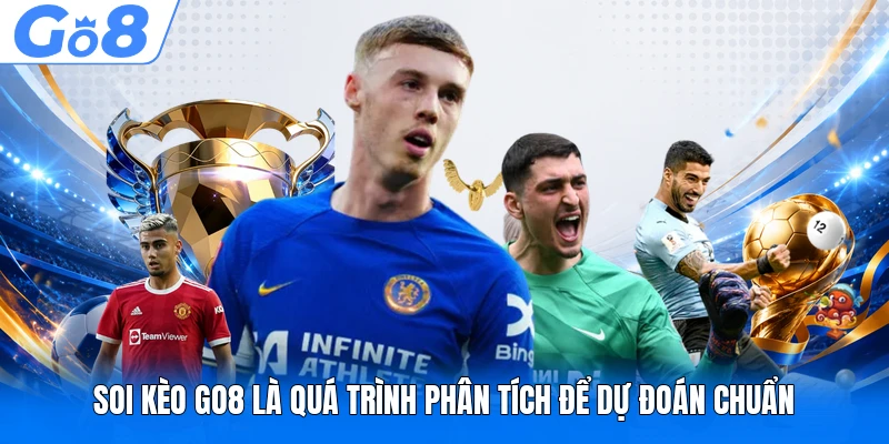 Soi Kèo GO8 - Cẩm Nang Bắt Kèo Chuẩn Xác Hiện Nay 1 Soi kèo GO8 là quá trình phân tích để dự đoán chuẩn