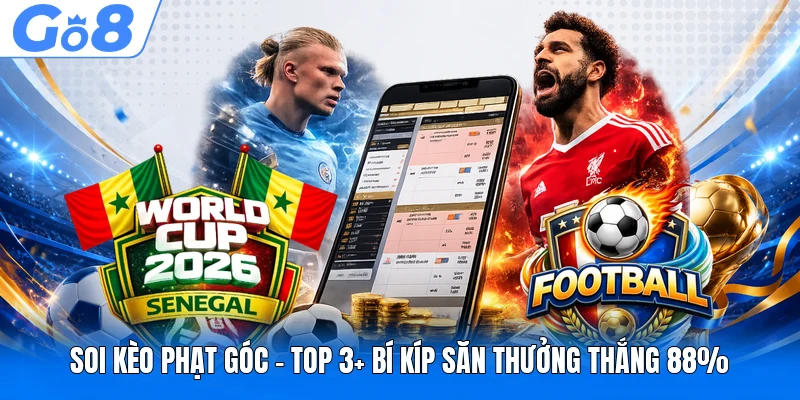 Soi Kèo Phạt Góc